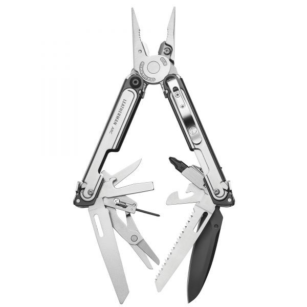 Kìm Đa Năng - Leatherman ARC - Black&Silver