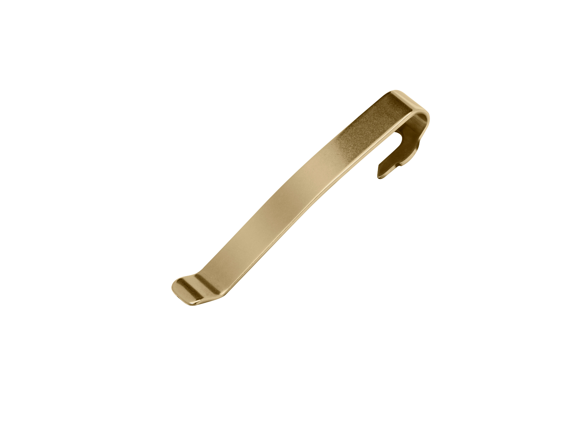 Leatherman – Kẹp gài túi tháo nhanh phủ vàng Brass PVD (934873)
