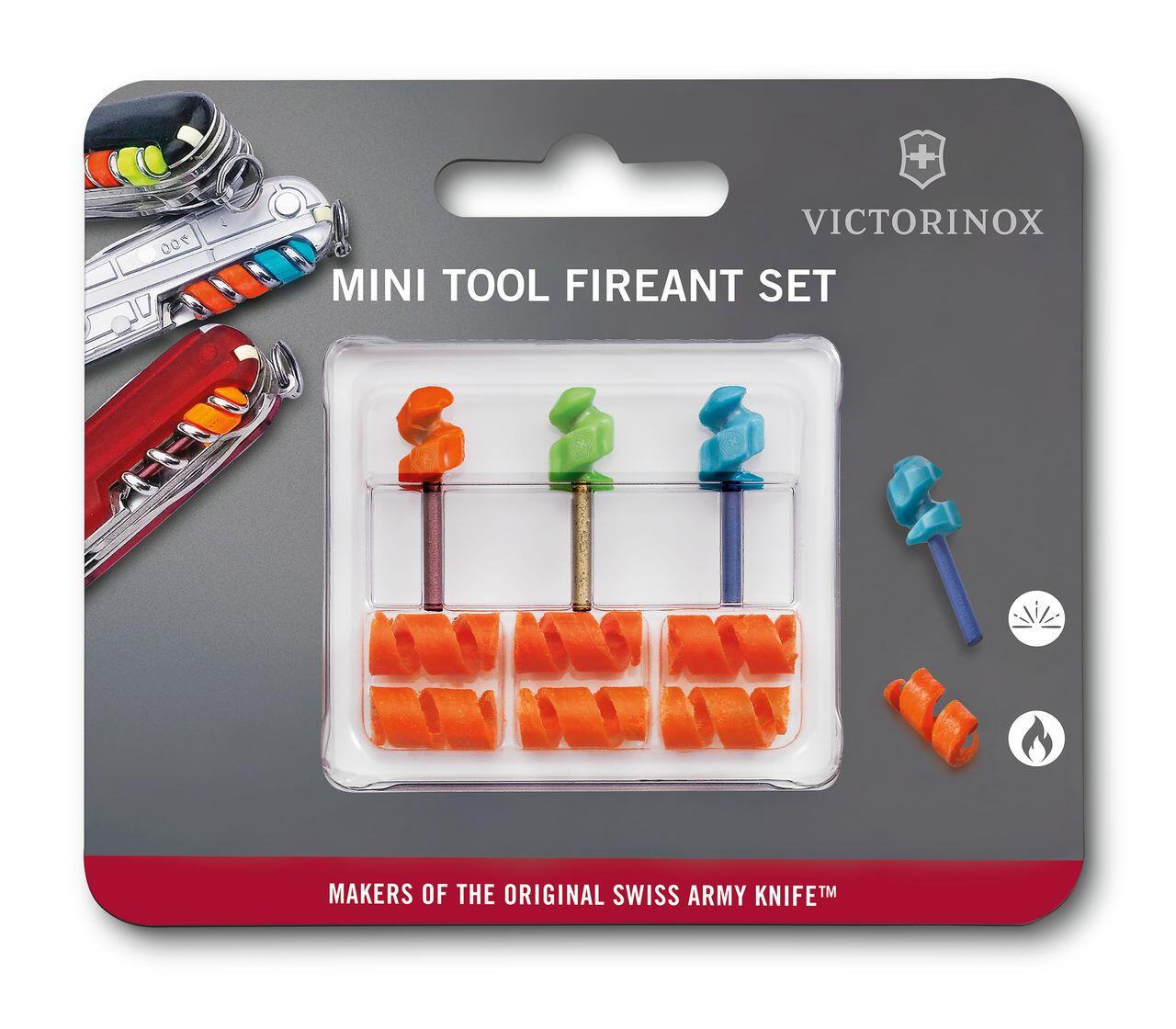 Linh kiện Victorinox - cây đánh lửa ngoài trời (nhiều màu)
