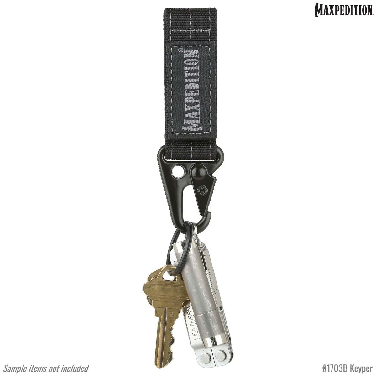 Maxpedition - Móc khóa KEYPER