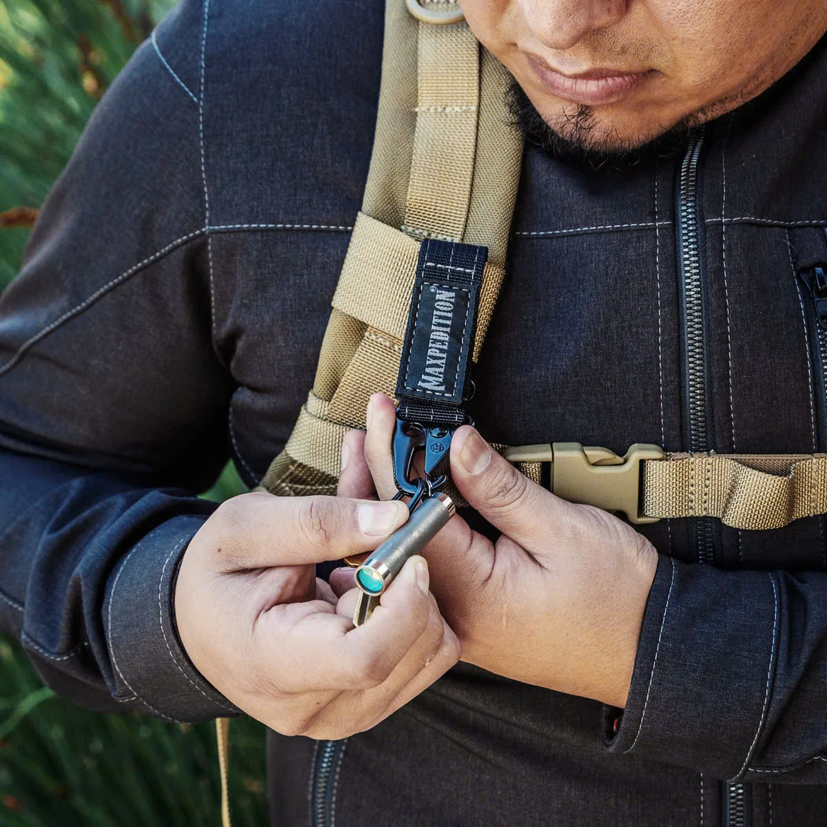Maxpedition - Móc khóa KEYPER