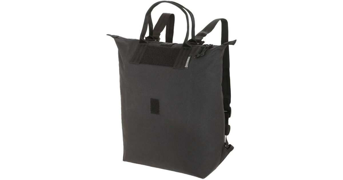 Maxpedition ROLLYPOLY Folding Totepack - Black