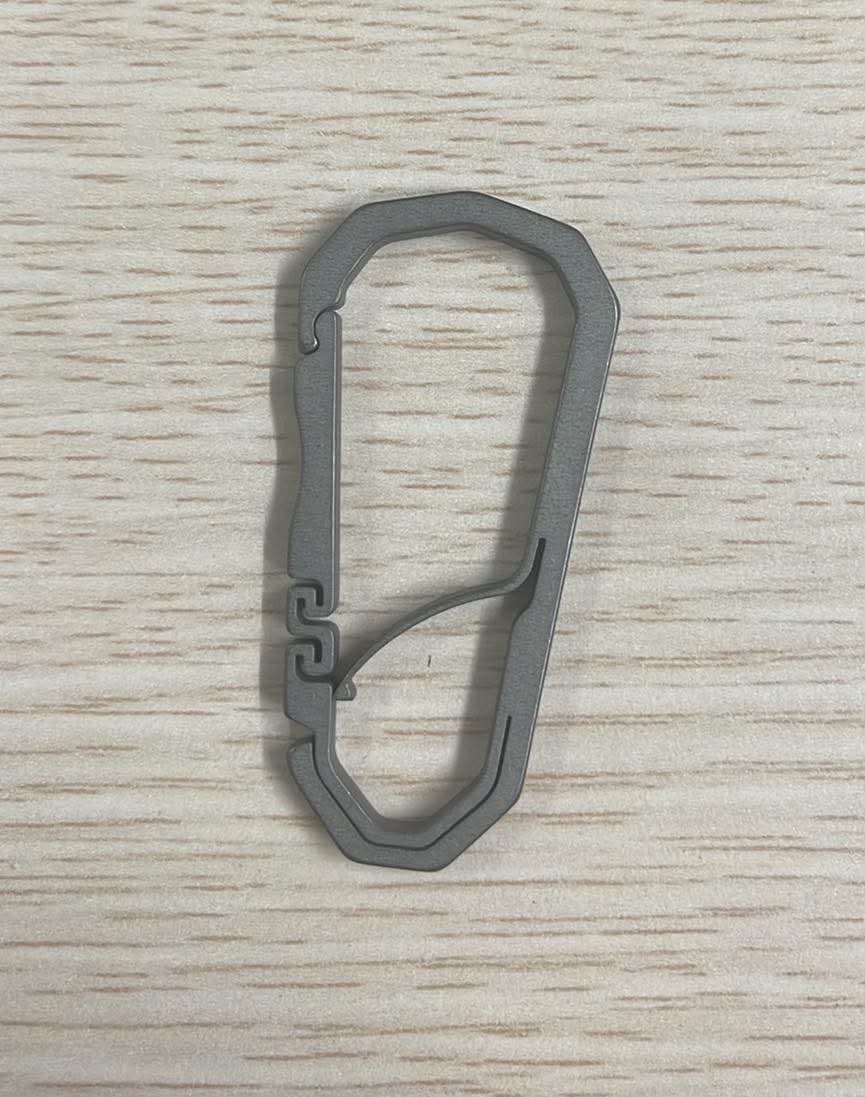 Móc khóa EDC - Carabiner Titanium T60