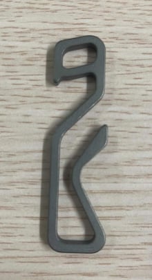 Móc khóa EDC - Carabiner Titanium T62
