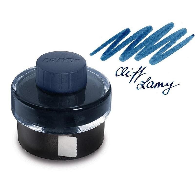 Mực Lamy - T52 - 50ml - Màu Xanh đậm Cliff