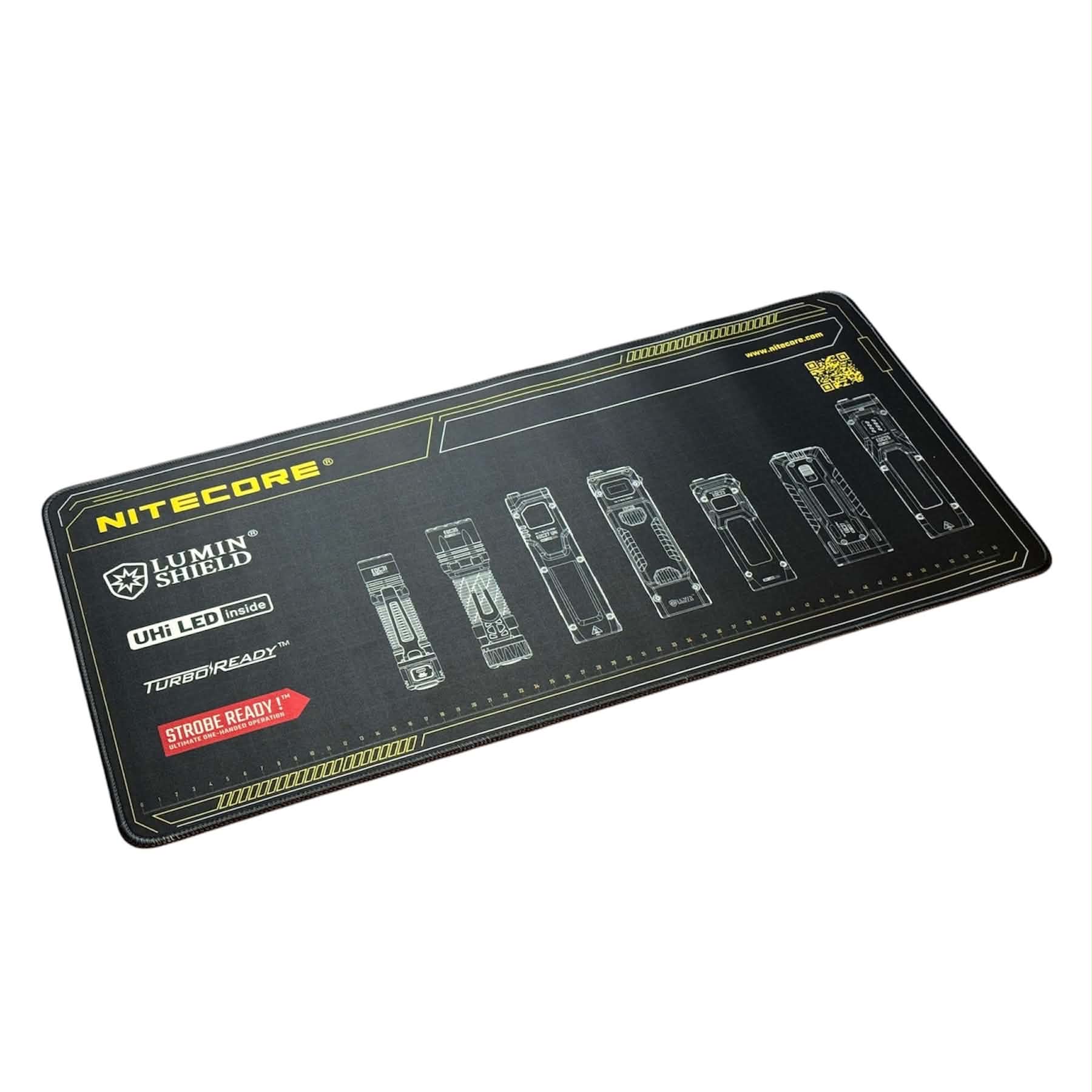 Nitecore Mourse Pad- Thảm kê chuột