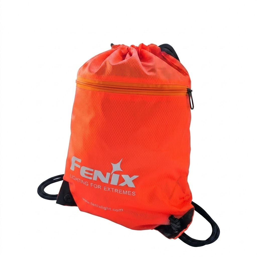 Phụ kiện Fenix - Túi vải dù màu cam bản V2.0