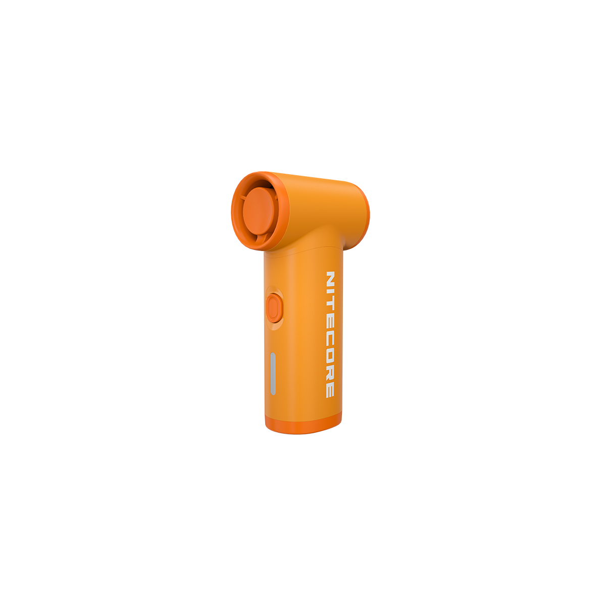 Quạt phản lực cầm tay - Nitecore NEF Nano - siêu nhẹ, pin 2000mAh, cổng Type-C (nhiều màu)