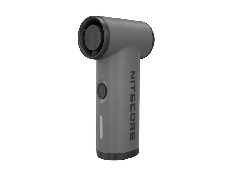 Quạt phản lực cầm tay - Nitecore NEF Nano - siêu nhẹ, pin 2000mAh, cổng Type-C (nhiều màu)