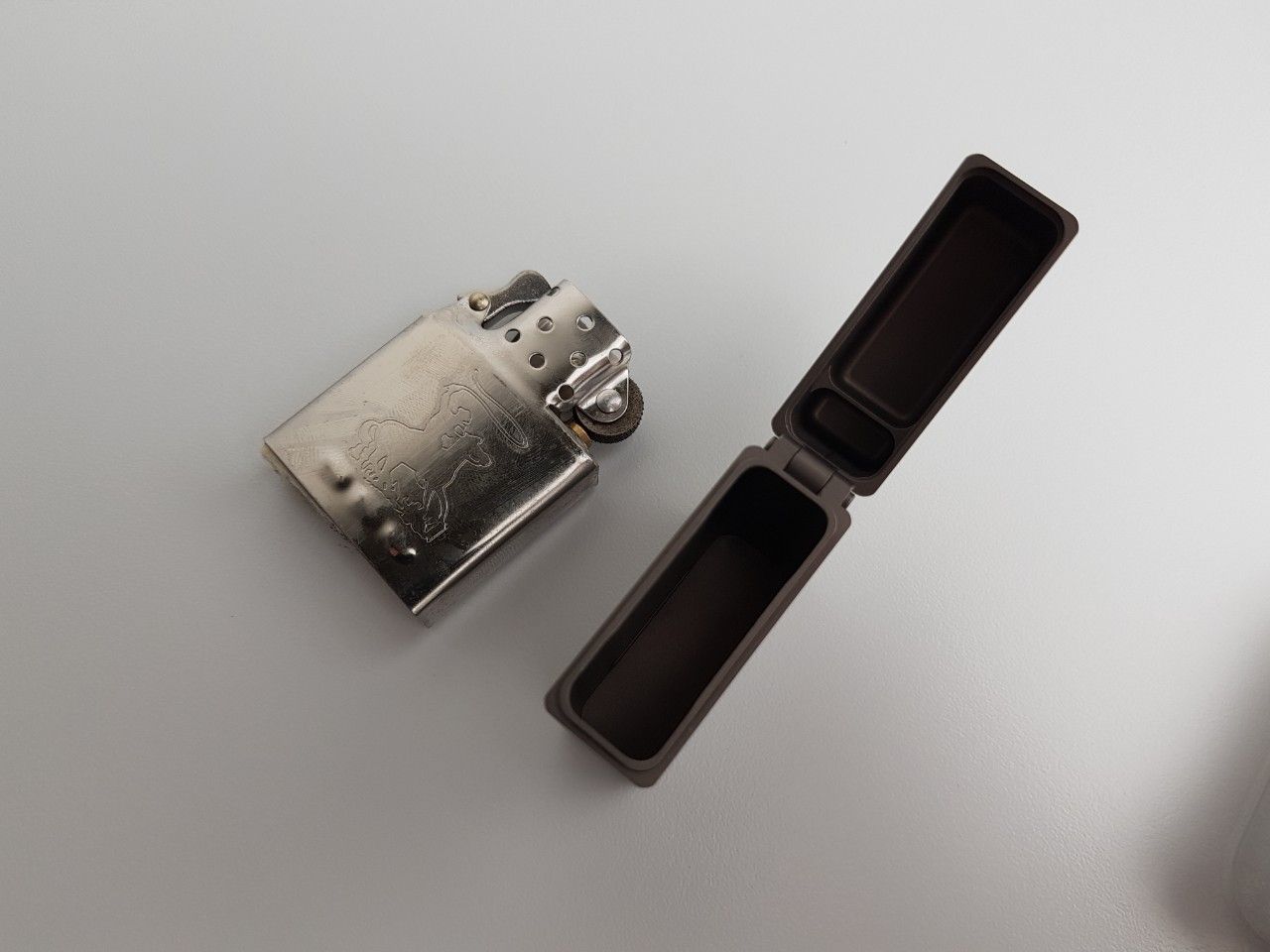 RUỘT DÙNG CHO BẬT LỬA TITANIUM TACRAY