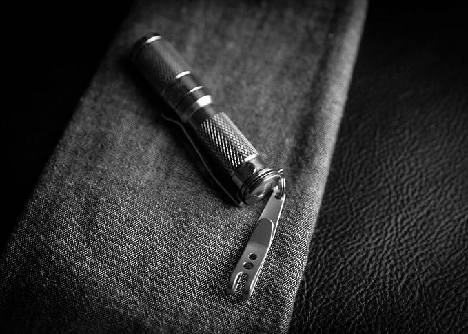 TEC - Móc cài treo chìa khóa P7 - Suspension Clip