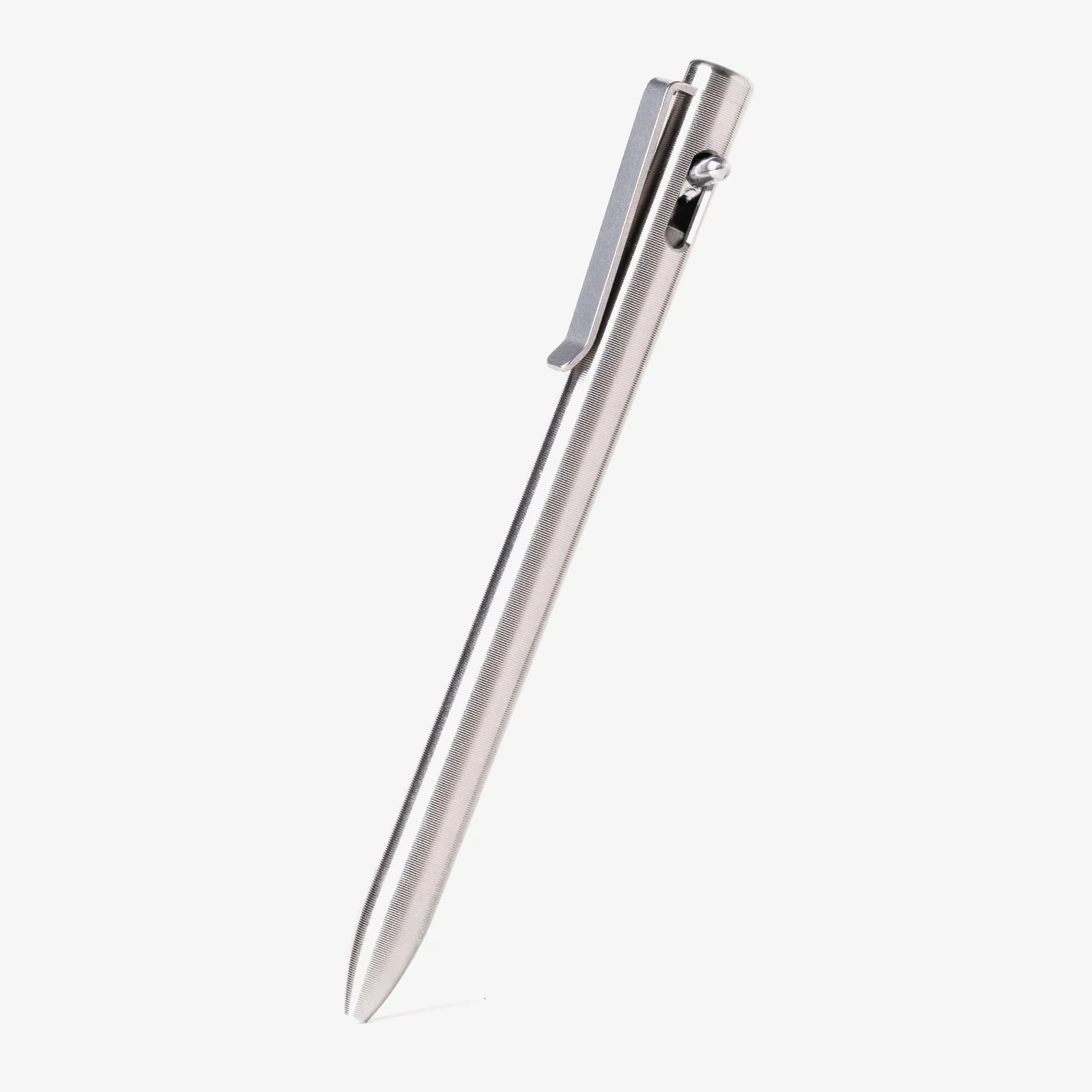 Tactile Turn - Bút Slim Switch Pen Titanium