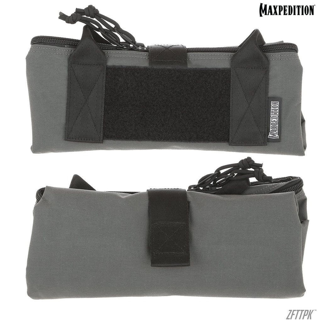 Túi đeo vai gấp gọn Maxpedition ROLLYPOLY Folding Totepack – Màu Đen