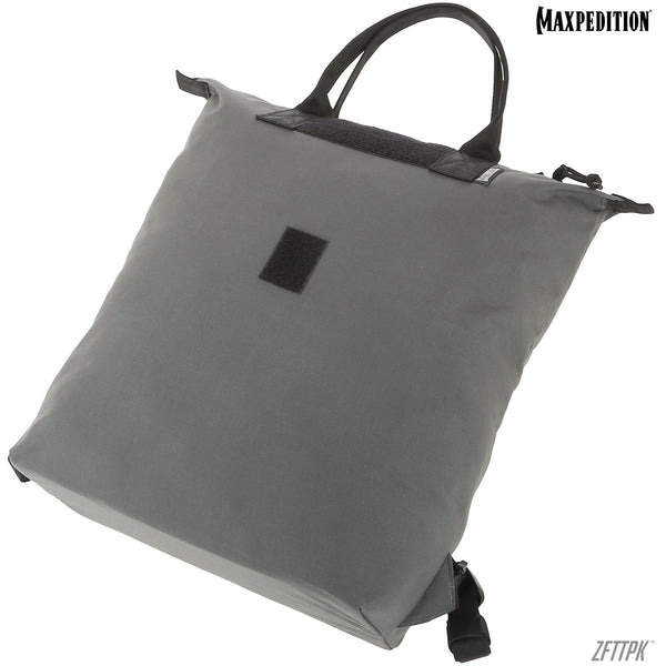 Túi đeo vai gấp gọn Maxpedition ROLLYPOLY Folding Totepack – Màu Đen