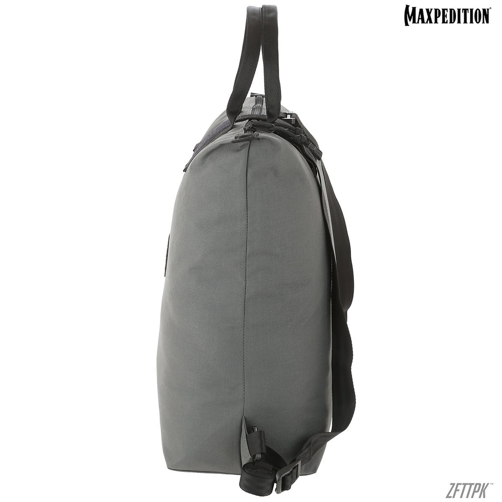 Túi đeo vai gấp gọn Maxpedition ROLLYPOLY Folding Totepack – Màu Đen
