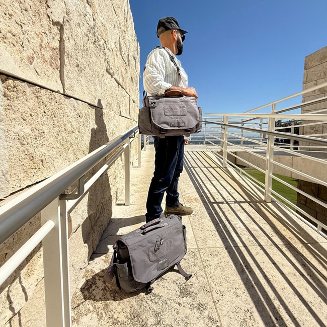 Vanquest - Túi Envoy-13 (Gen-5) Messenger Bag