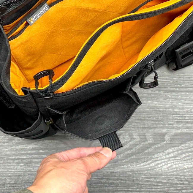 Vanquest - Túi Envoy-13 (Gen-5) Messenger Bag