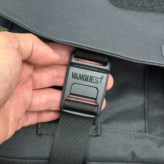 Vanquest - Túi Envoy-13 (Gen-5) Messenger Bag