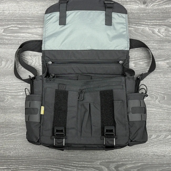 Vanquest - Túi Envoy-13 (Gen-5) Messenger Bag