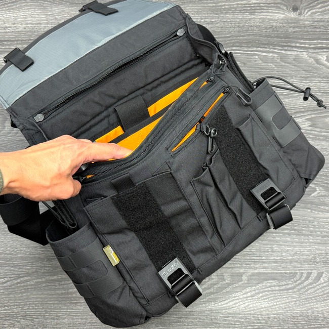 Vanquest - Túi Envoy-13 (Gen-5) Messenger Bag