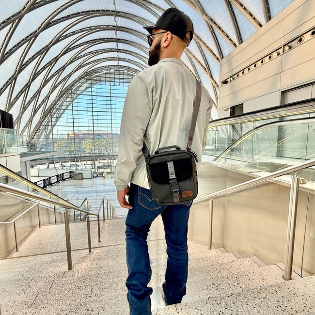 Vanquest - Túi VARG - Large Sling Bag