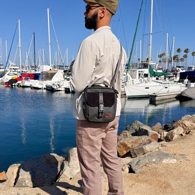 Vanquest - Túi VARG - Large Sling Bag