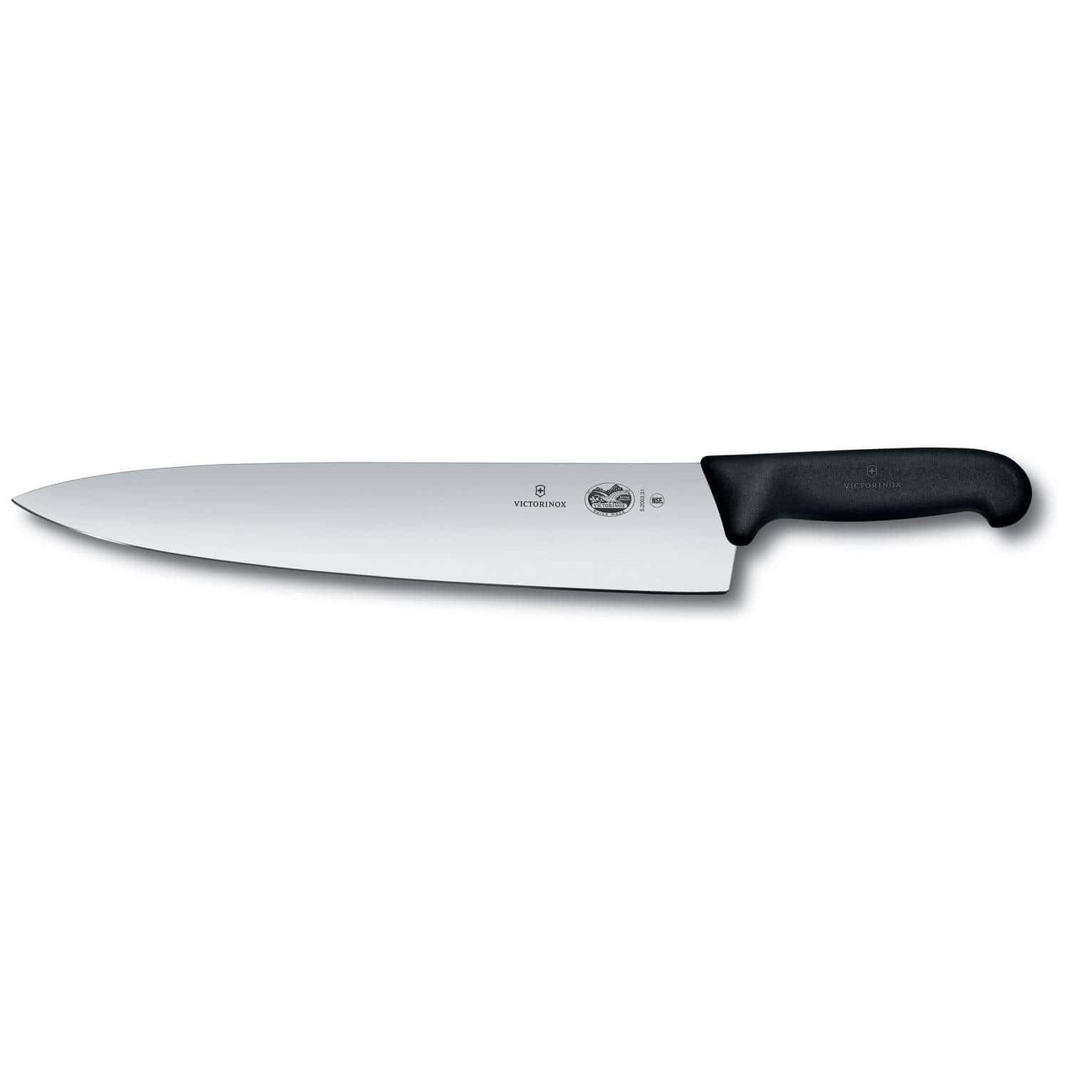 Victorinox - Dao bếp 5.2003.31 dài 31cm màu đen