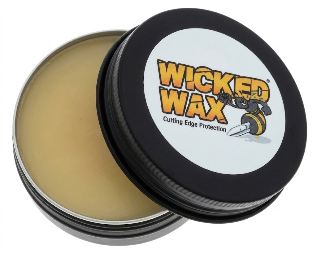 Sáp Bảo Vệ & Chống Gỉ Wicked Wax – 0.5oz / 2oz / 8oz