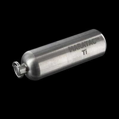 Maratac Bật lửa nhộng Peanut Lighter Titanium