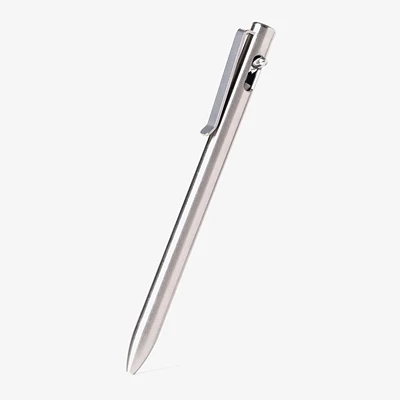 Tactile Turn - Bút Slim Switch Pen Titanium