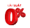 Trả góp lãi suất 0%
