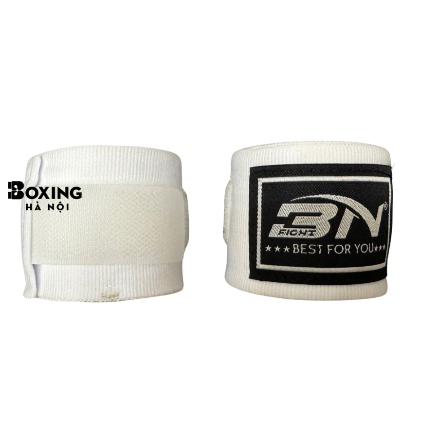 BĂNG QUẤN TAY BN HANDWRAPS 5M - WHITE