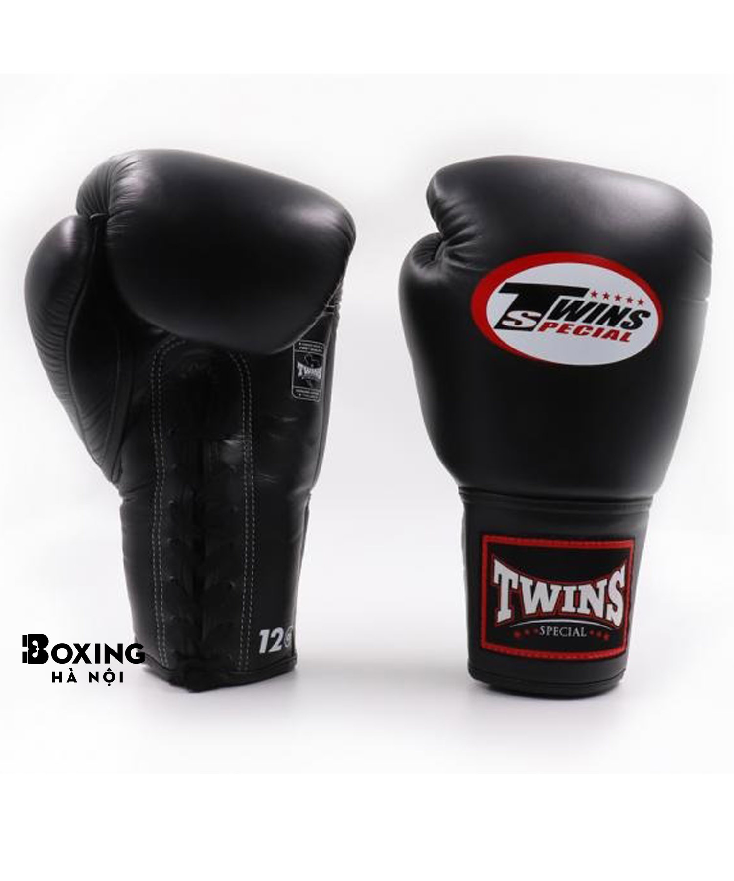 GĂNG TAY BOXING TWINS SPECIAL GLOVES LACE - UP