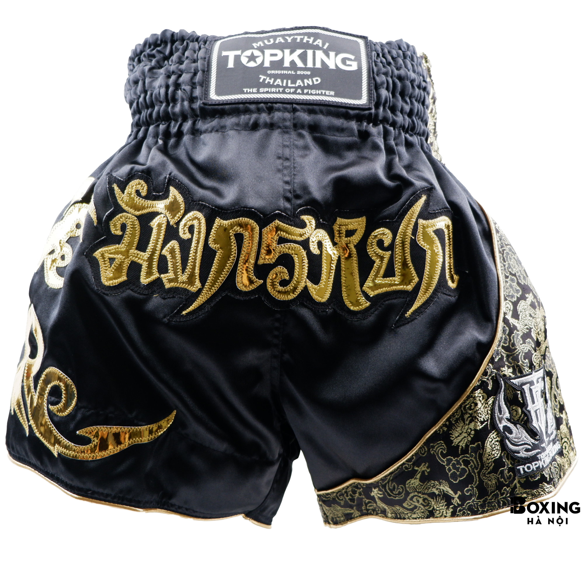 QUẦN MUAY THÁI TOPKING 089 SHORTS
