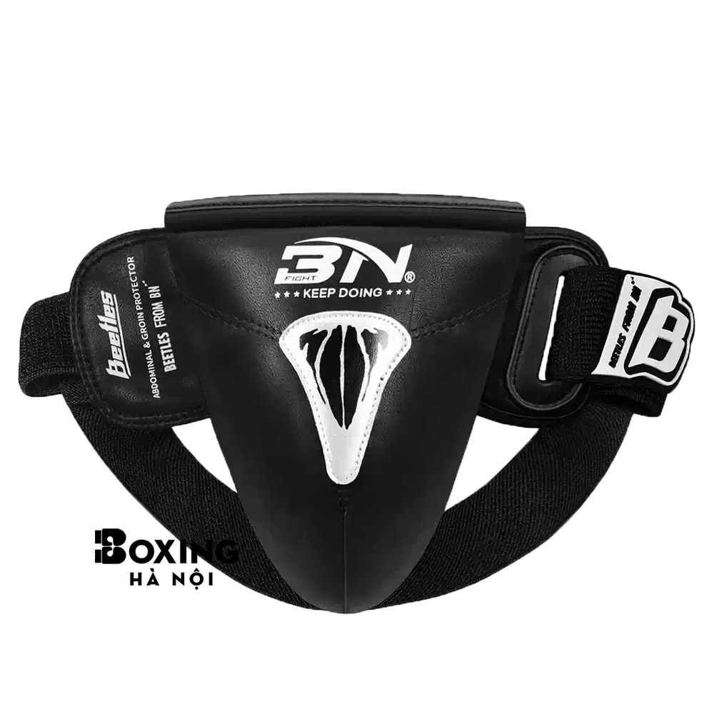 BẢO VỆ HẠ BỘ BN GROIN GUARD - BLACK
