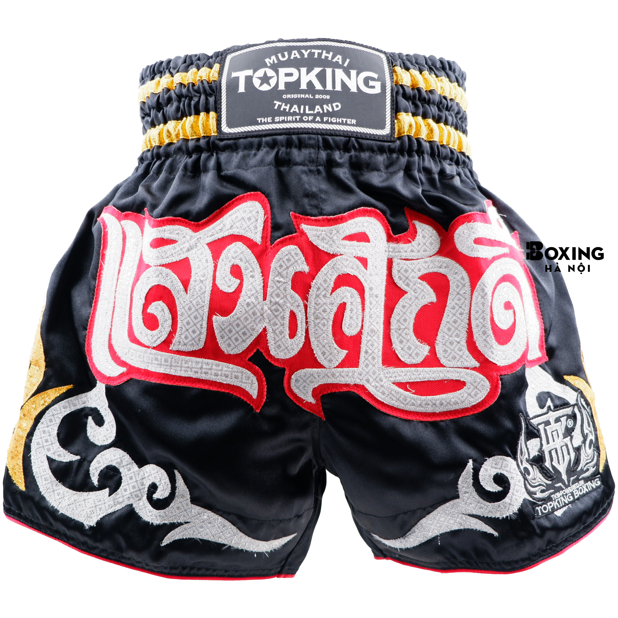 QUẦN MUAY THÁI TOPKING 056 SHORTS