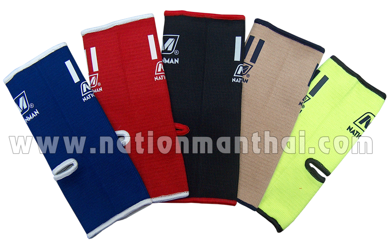 BẢO VỆ CỔ CHÂN NATION MAN ANKLE SUPPORT - NEON