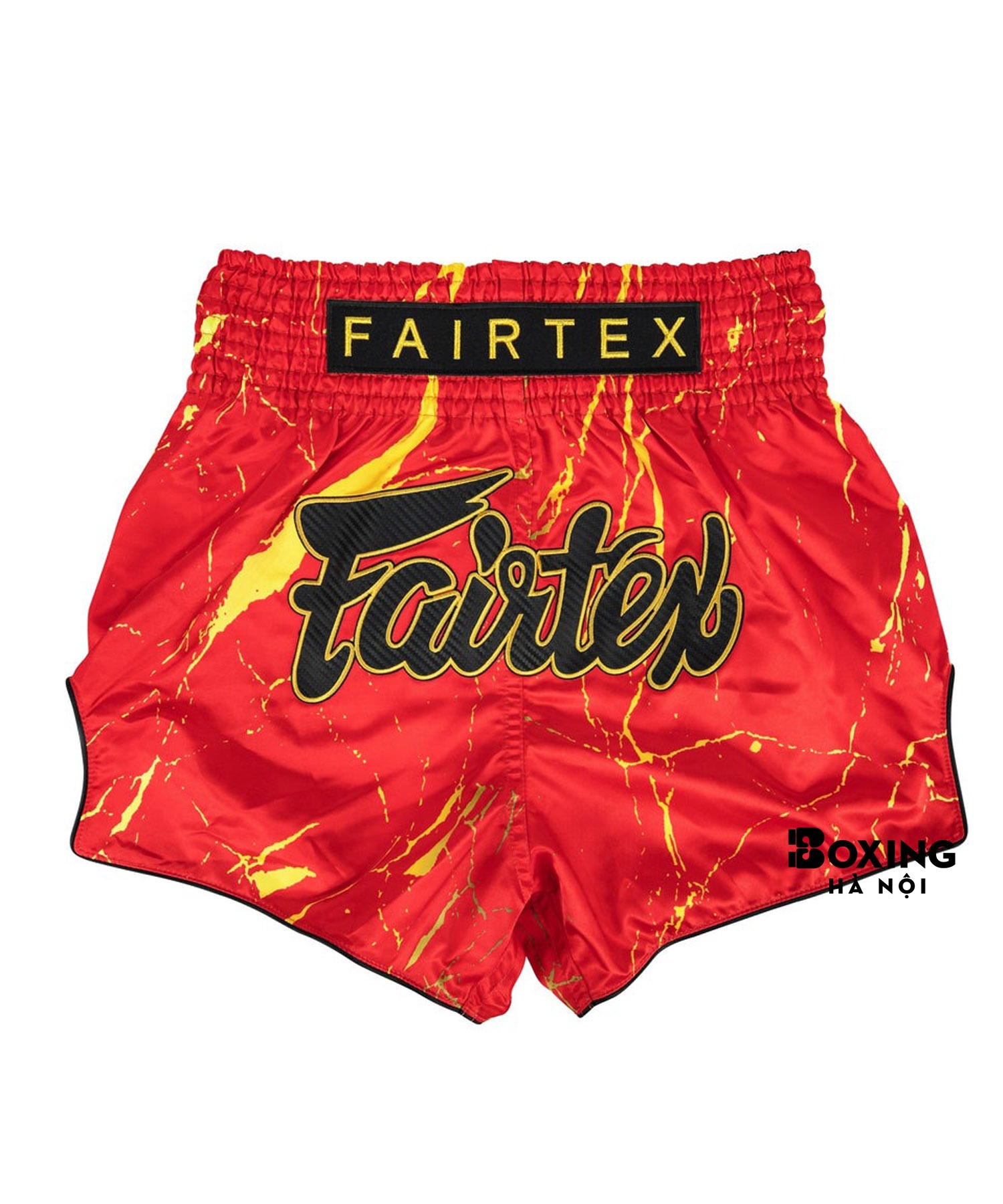 QUẦN MUAY THÁI FAIRTEX IFNERNO SHORTS