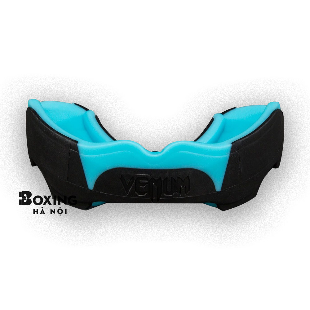BẢO VỆ HÀM VENUM PREDATOR MOUTHGUARD - BLACK/TURQUOISE