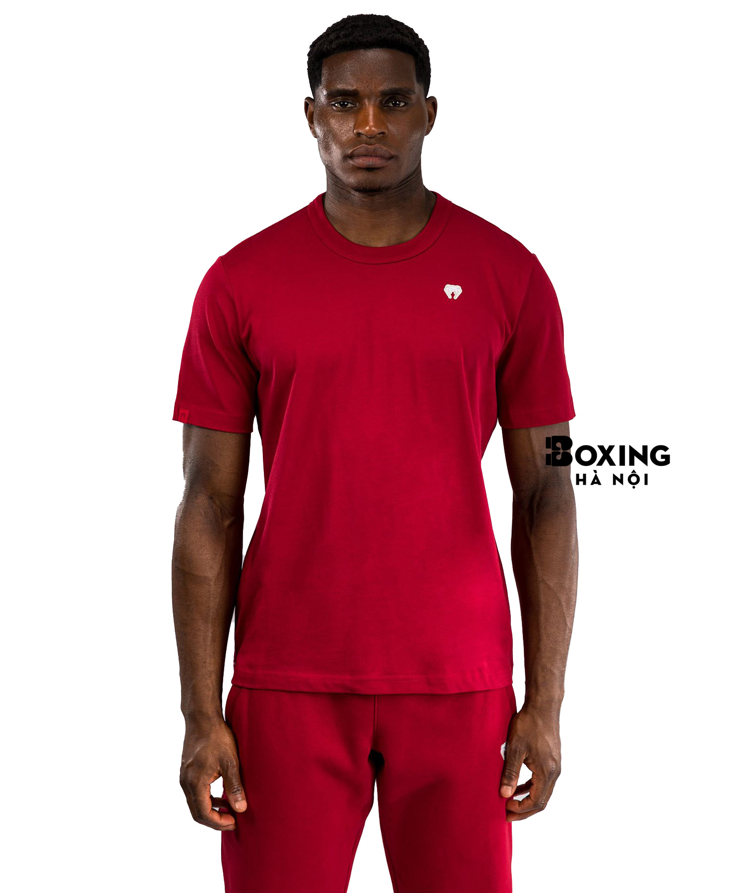 ÁO PHÔNG VENUM SILENT POWER T-SHIRT - CHERRY RED