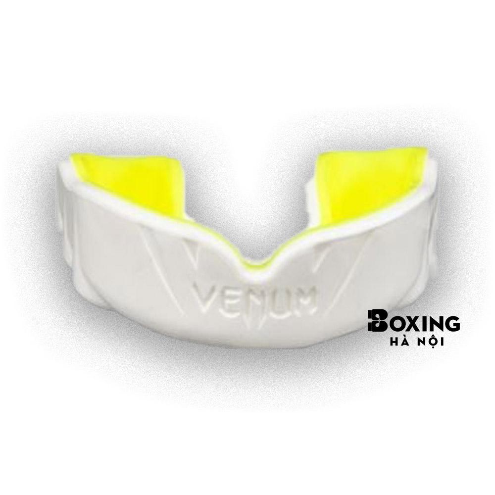 BẢO VỆ HÀM VENUM CHALLENGER MOUTHGUARD - WHITE/YELLOLW