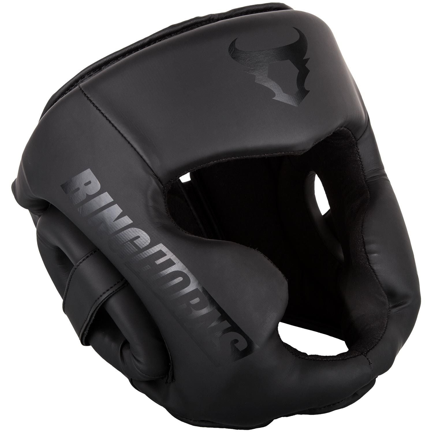 MŨ BẢO HỘ VENUM RINGHORNS CHANGER HEADGEAR - BLACK/BLACK