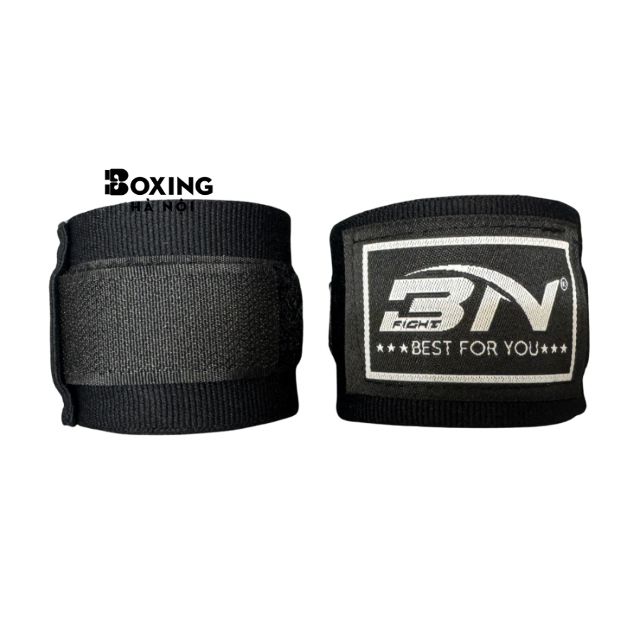 BĂNG QUẤN TAY BN HANDWRAPS 5M - BLACK
