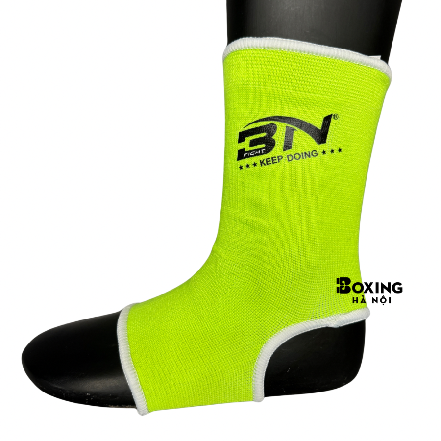 BẢO VỆ CỔ CHÂN BN1 - XANH NÕN