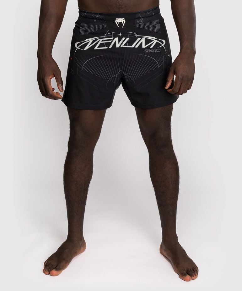QUẦN THI ĐẤU VENUM ECLIPSE FIGHT SHORTS - BLACK/IVORYI