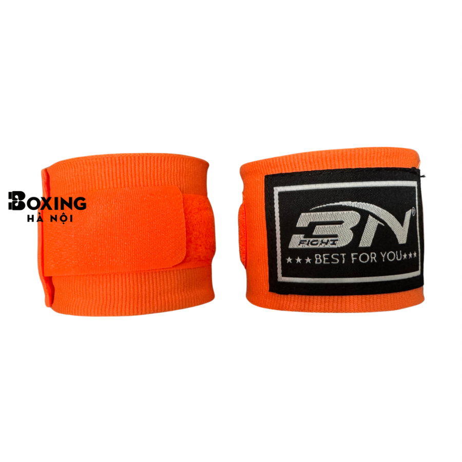 BĂNG QUẤN TAY BN HANDWRAPS 5M - ORANGE