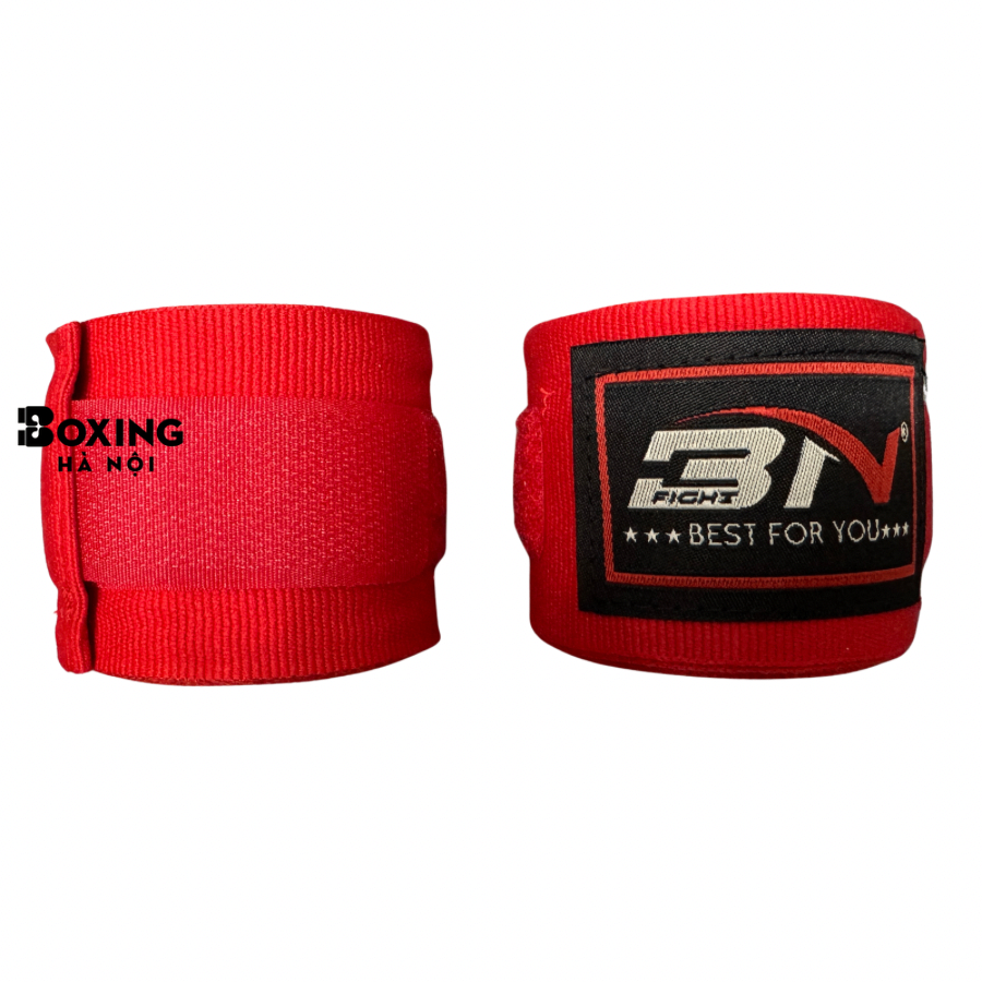 BĂNG QUẤN TAY BN HANDWRAPS 5M - RED