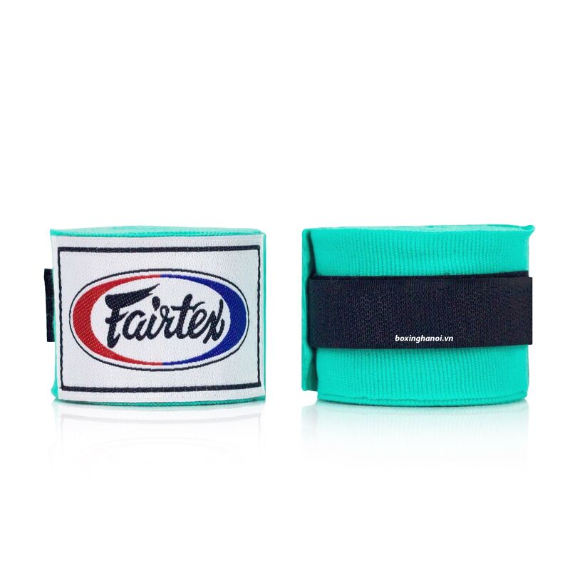 BĂNG QUẤN TAY FAIRTEX 4,5M XANH NGỌC