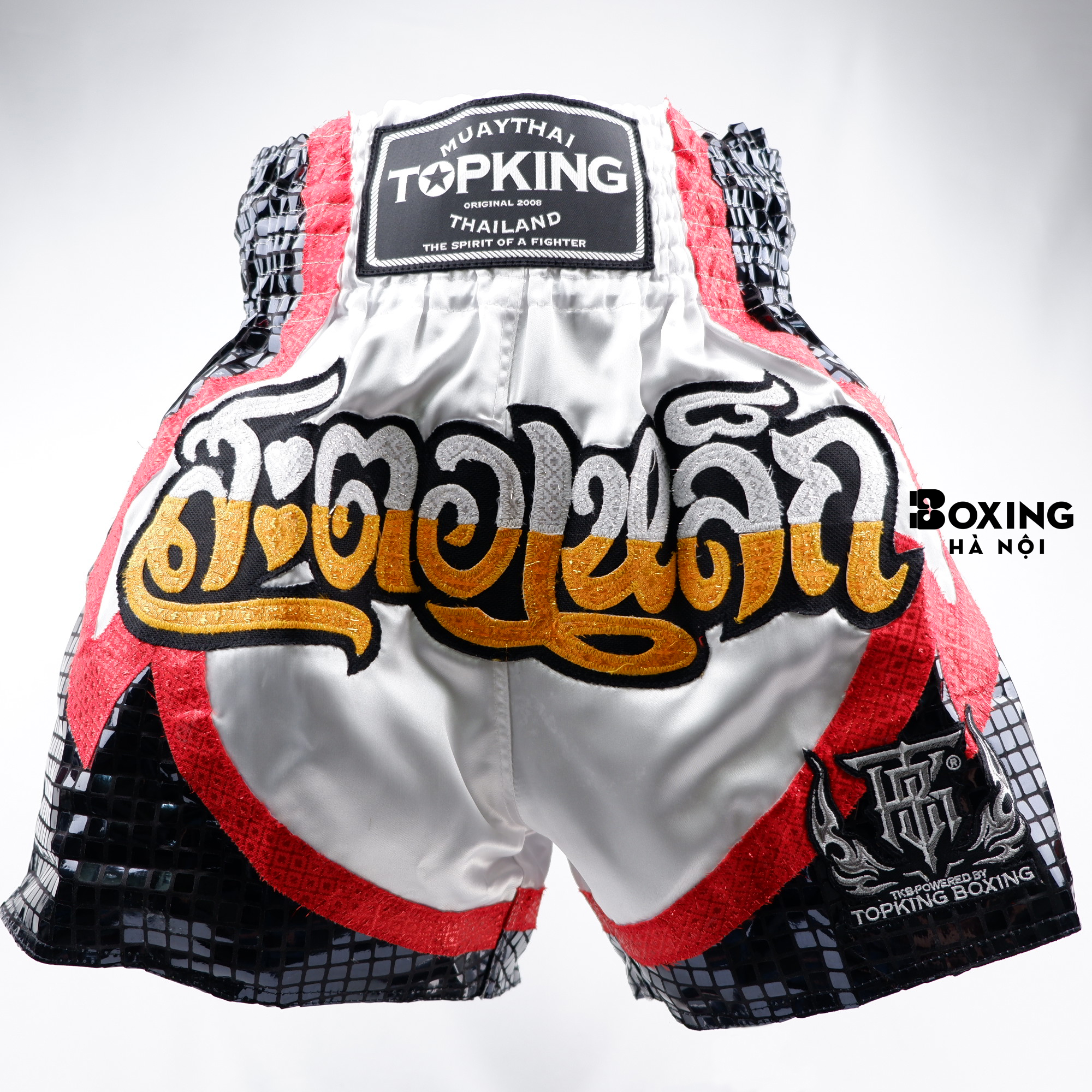 QUẦN MUAY THÁI TOPKING 065 SHORTS