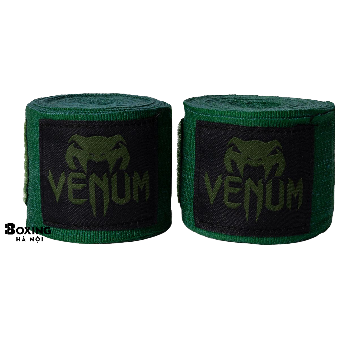 BĂNG QUẤN TAY VENUM KONTACT HAND WRAPS - GREEN